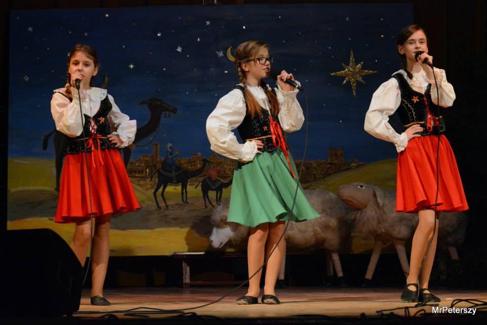 Międzynarodowy Festiwal Kolęd i Pastorałek