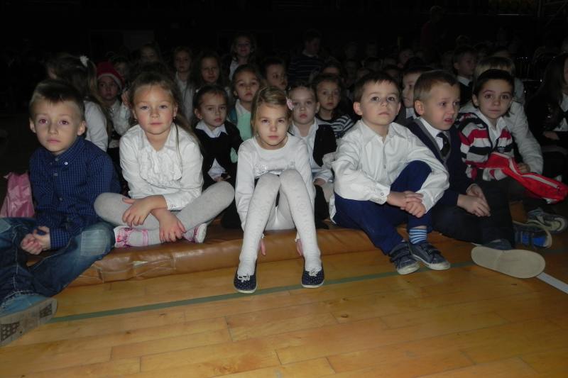 Jasełka w Zespole Szkół Integracyjnych