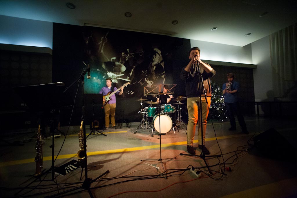 Druga edycja Witelon Jam Session