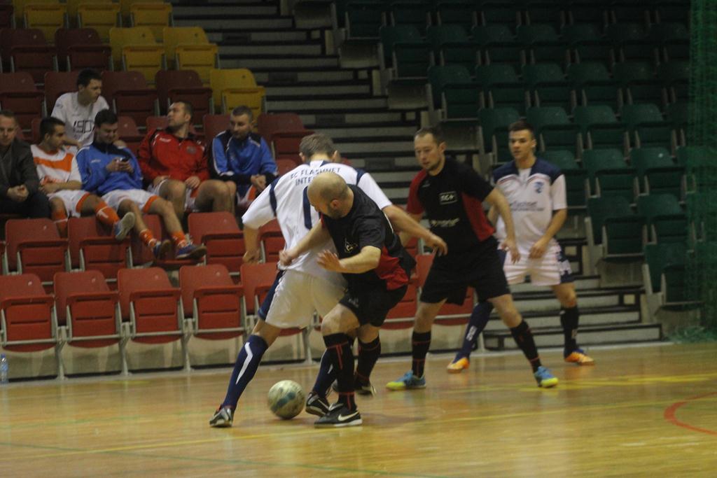 Turniej 20-lecie LLH - faza grupowa