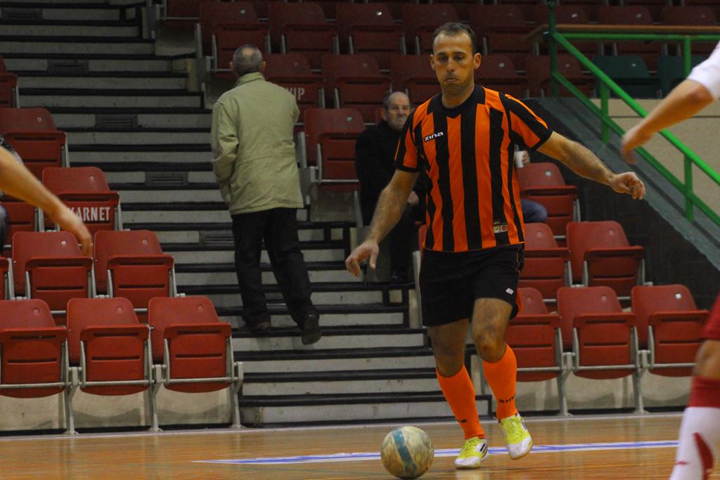 Turniej 20-lecie LLH - faza pucharowa cz.1