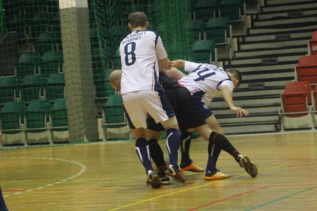Turniej 20-lecie LLH - faza grupowa