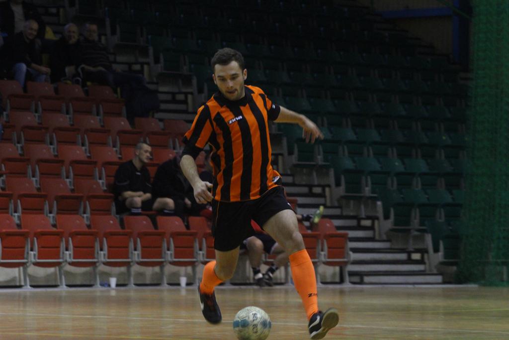 Turniej 20-lecie LLH - faza pucharowa cz.1