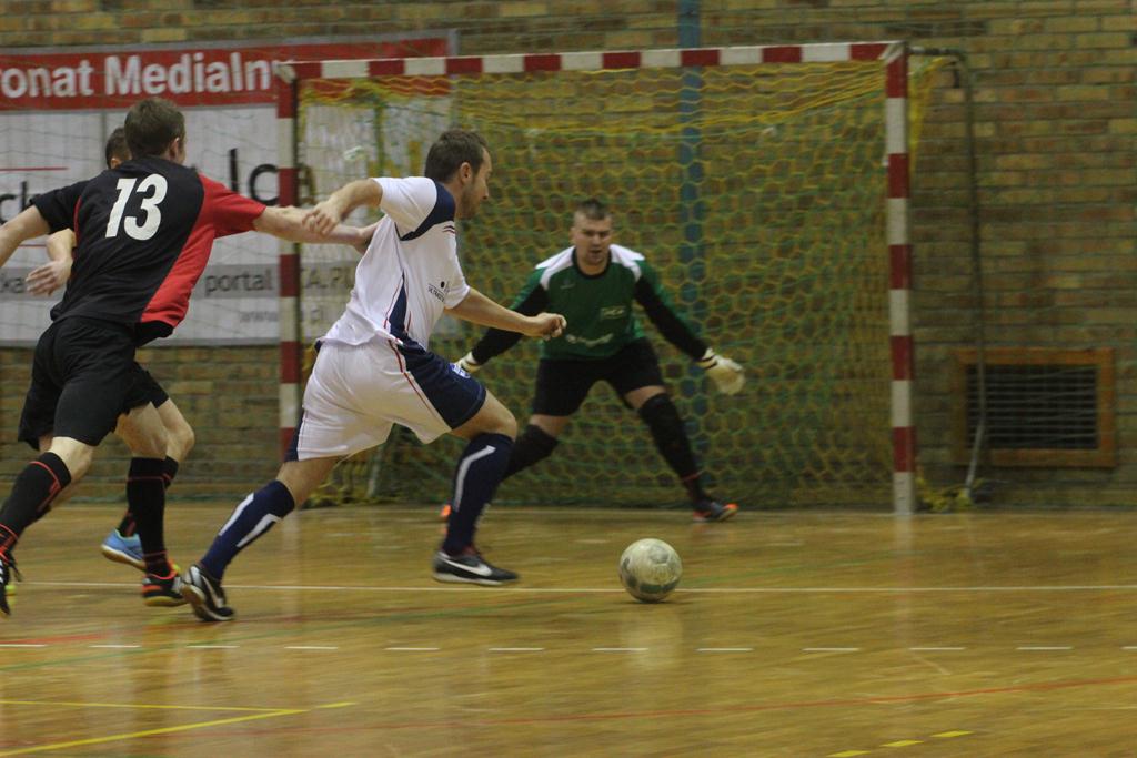 Turniej 20-lecie LLH - faza grupowa