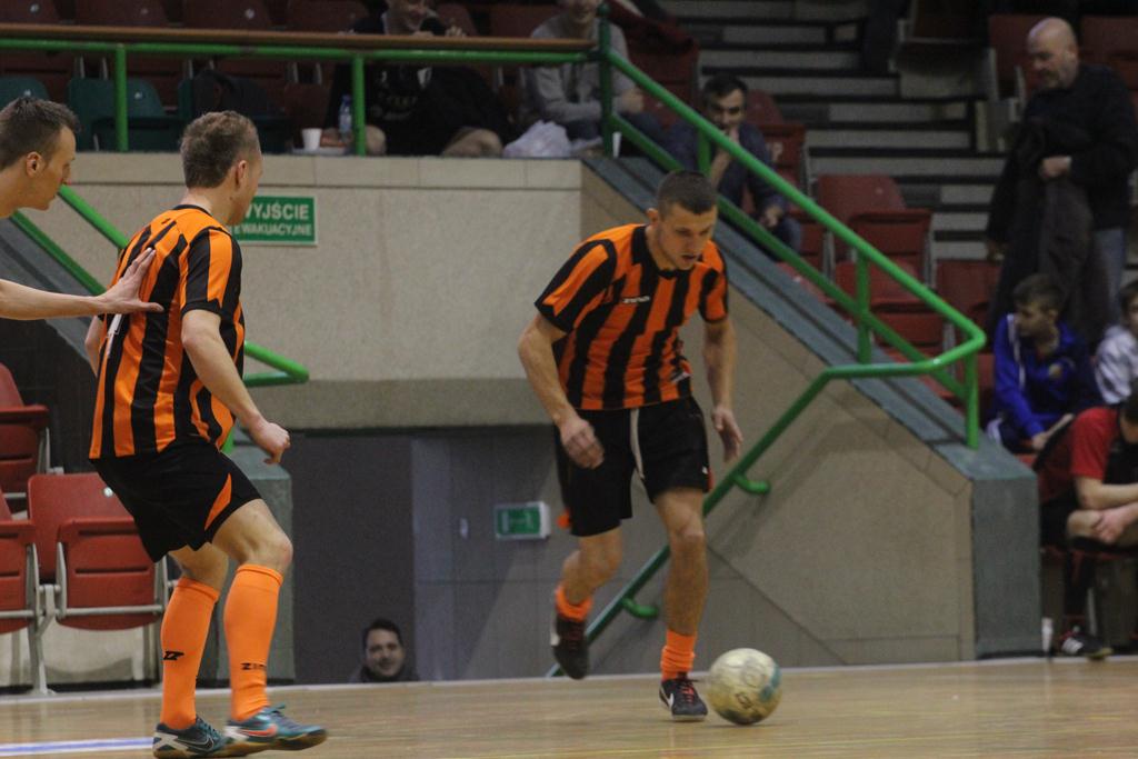 Turniej 20-lecie LLH - faza pucharowa cz.1