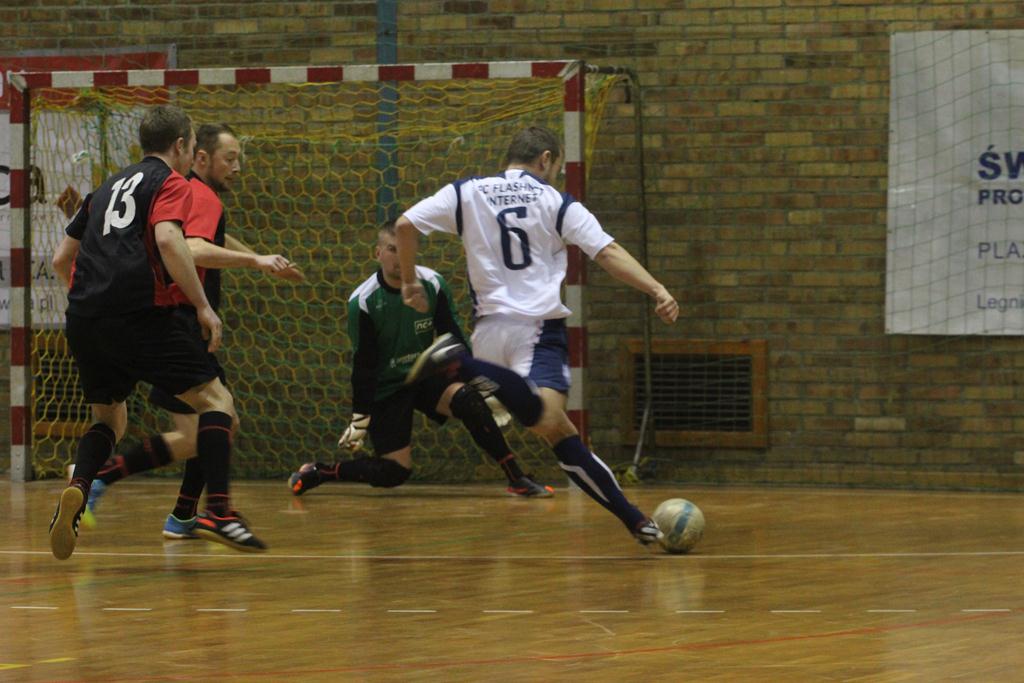 Turniej 20-lecie LLH - faza grupowa