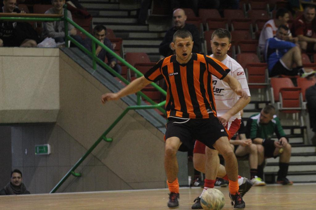 Turniej 20-lecie LLH - faza pucharowa cz.1