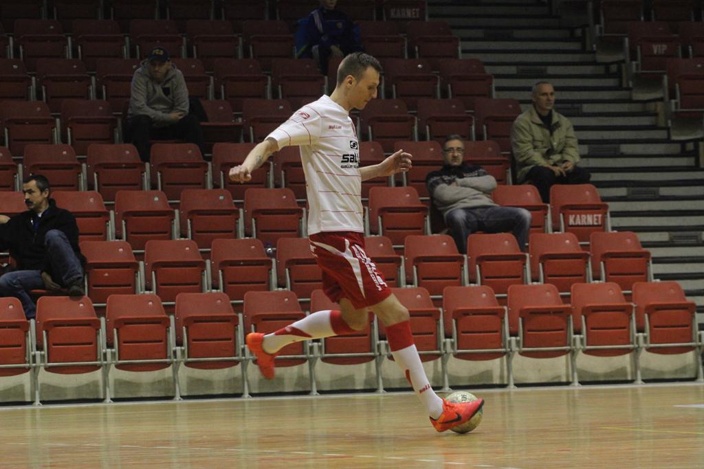 Turniej 20-lecie LLH - faza pucharowa cz.1