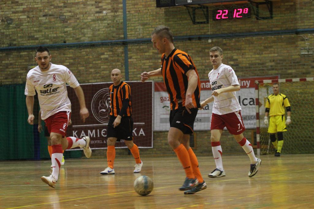 Turniej 20-lecie LLH - faza pucharowa cz.1