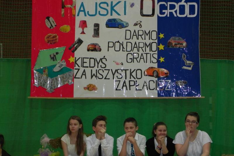 Jasełka w Zespole Szkół Integracyjnych