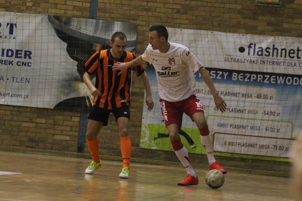 Turniej 20-lecie LLH - faza pucharowa cz.1