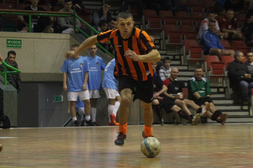 Turniej 20-lecie LLH - faza pucharowa cz.1