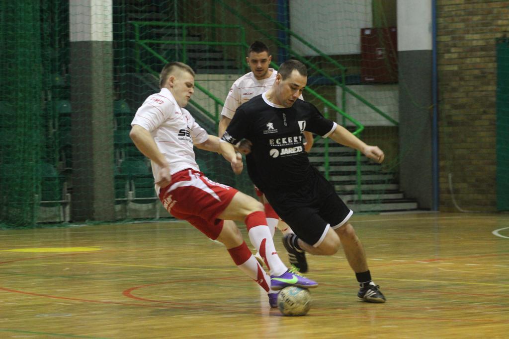 Turniej 20-lecie LLH - faza grupowa
