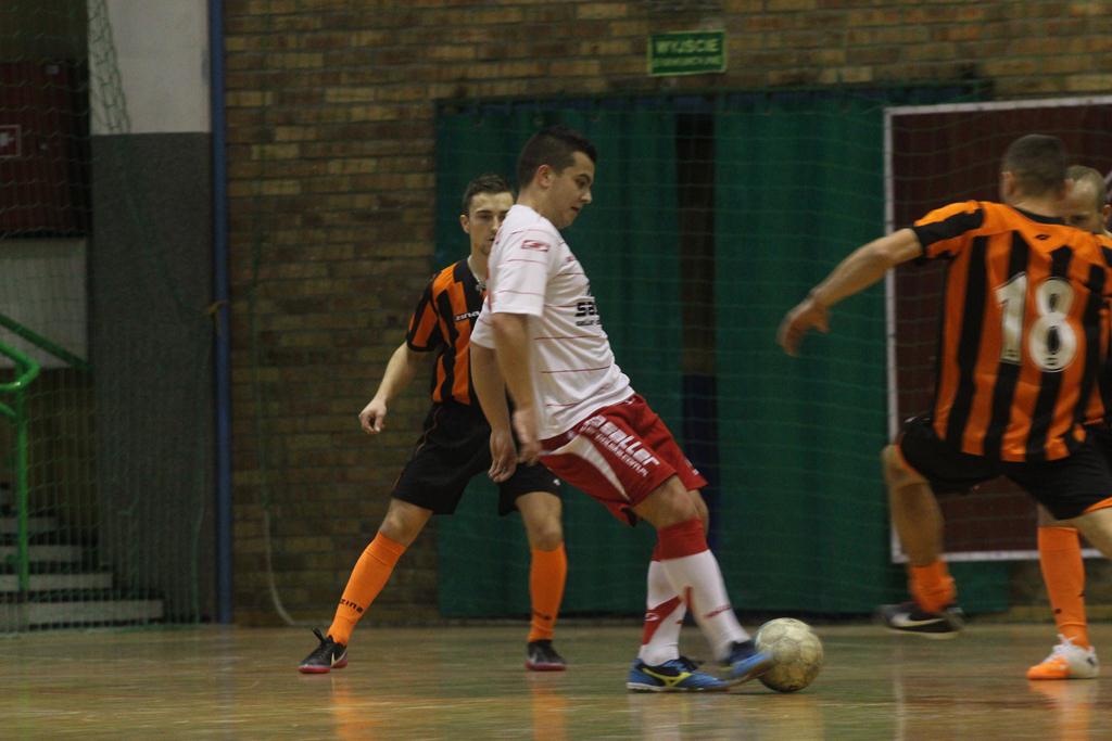 Turniej 20-lecie LLH - faza pucharowa cz.1