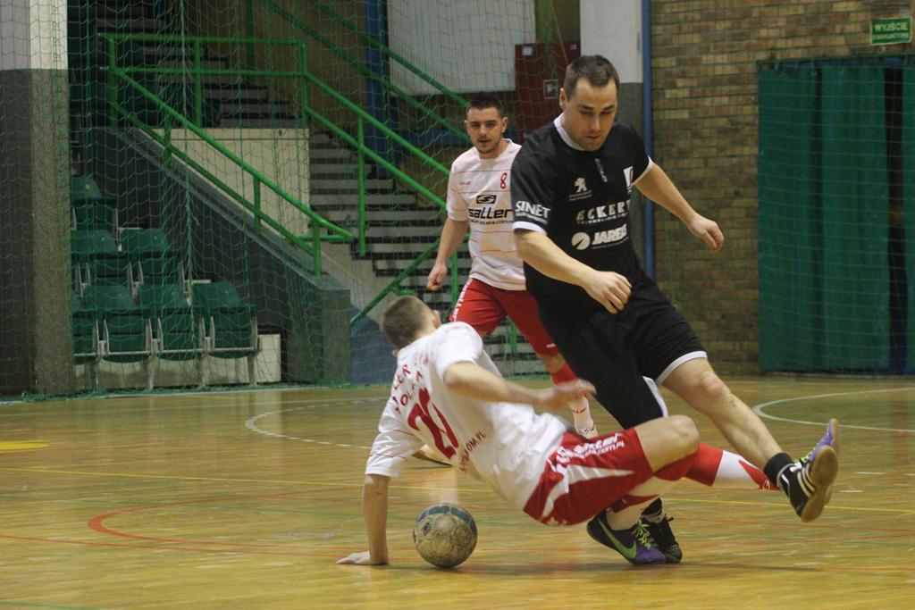 Turniej 20-lecie LLH - faza grupowa
