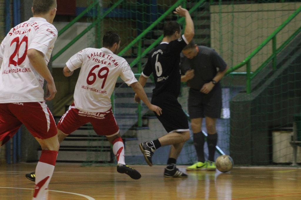 Turniej 20-lecie LLH - faza grupowa