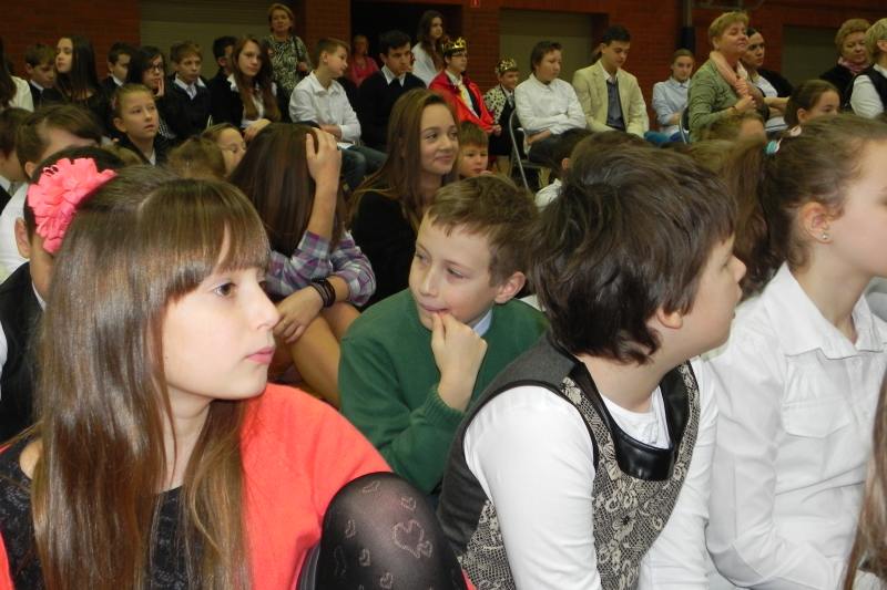 Jasełka w Zespole Szkół Integracyjnych