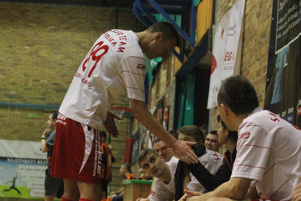 Turniej 20-lecie LLH - faza pucharowa cz.1