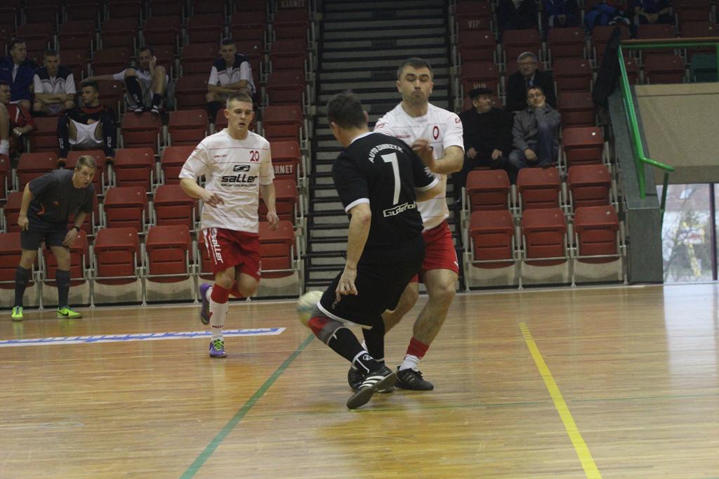 Turniej 20-lecie LLH - faza grupowa