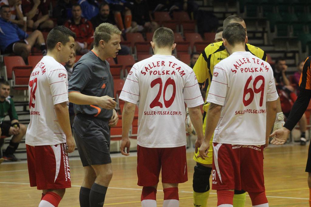 Turniej 20-lecie LLH - faza pucharowa cz.1