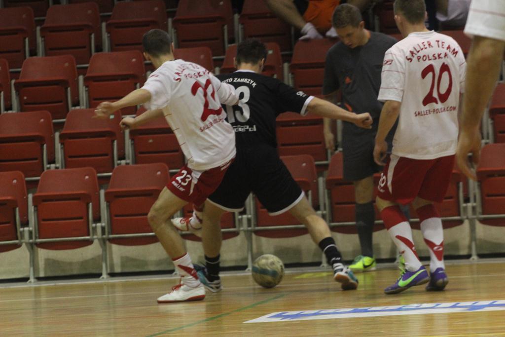 Turniej 20-lecie LLH - faza grupowa