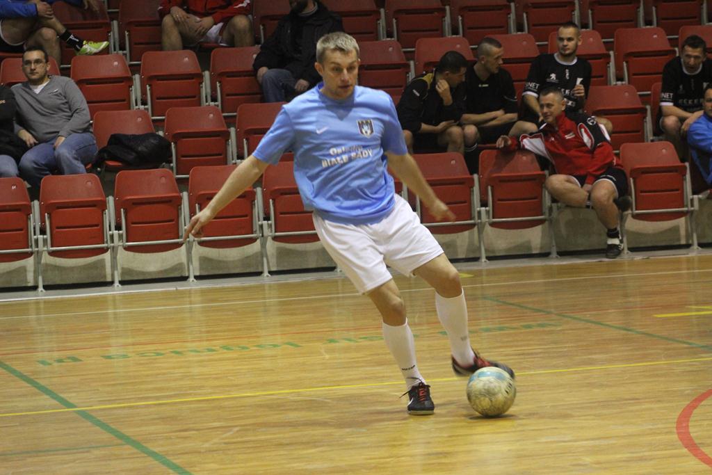 Turniej 20-lecie LLH - faza pucharowa cz.1