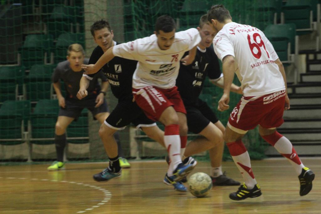 Turniej 20-lecie LLH - faza grupowa