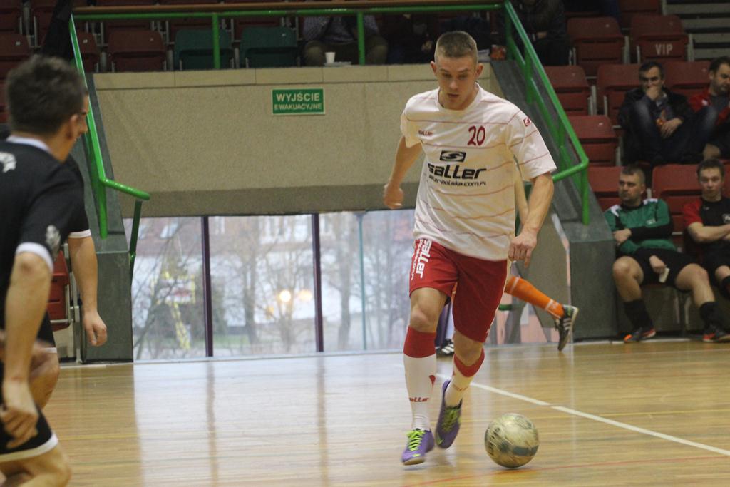 Turniej 20-lecie LLH - faza grupowa