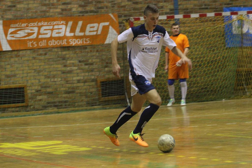 Turniej 20-lecie LLH - faza pucharowa cz.1