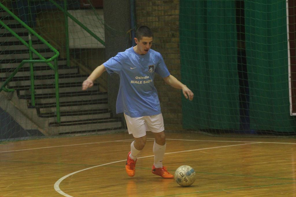 Turniej 20-lecie LLH - faza pucharowa cz.1