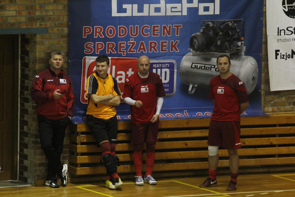 Turniej 20-lecie LLH - faza grupowa