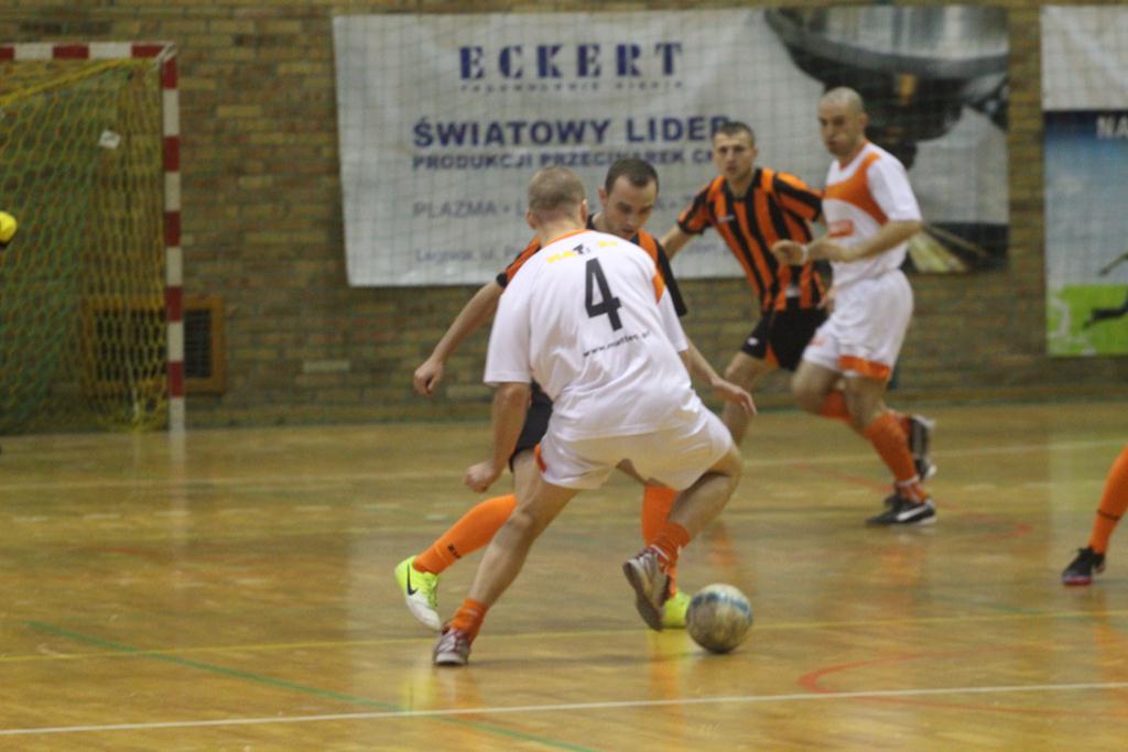 Turniej 20-lecie LLH - faza grupowa