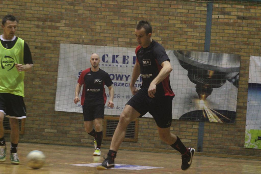 Turniej 20-lecie LLH - faza pucharowa cz.1