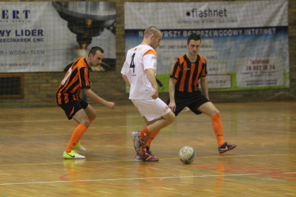 Turniej 20-lecie LLH - faza grupowa
