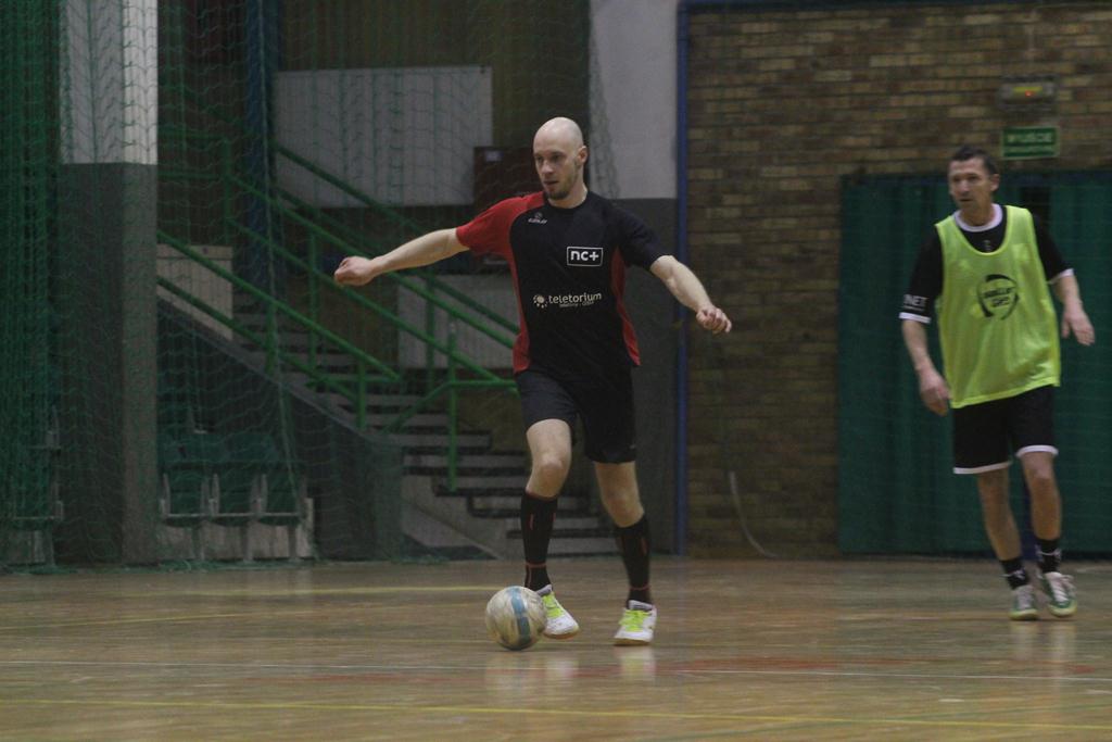 Turniej 20-lecie LLH - faza pucharowa cz.1