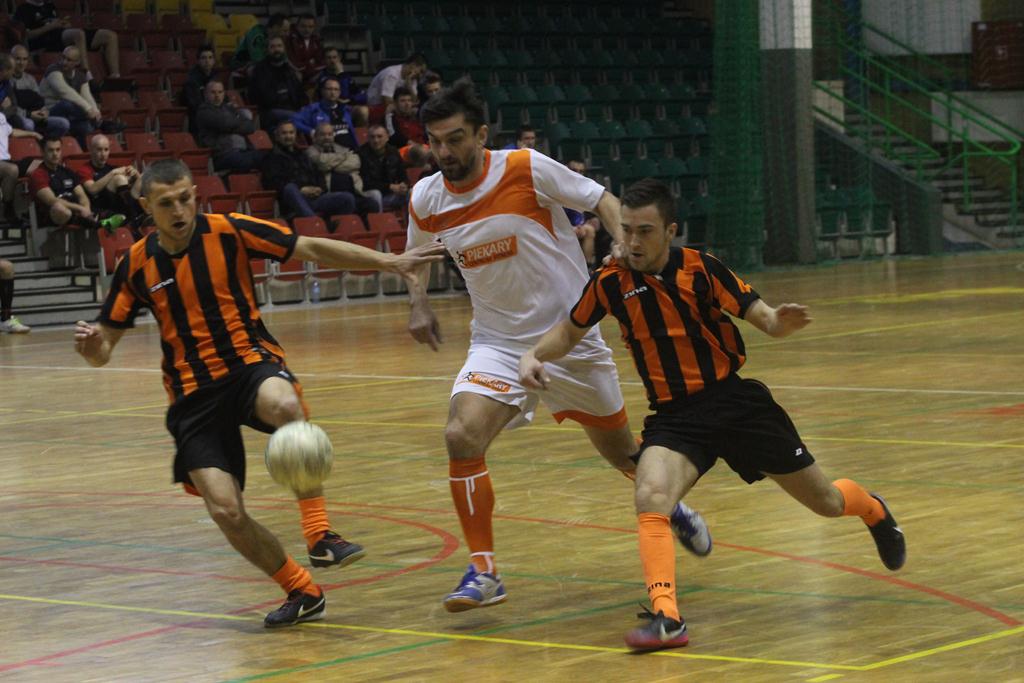 Turniej 20-lecie LLH - faza grupowa