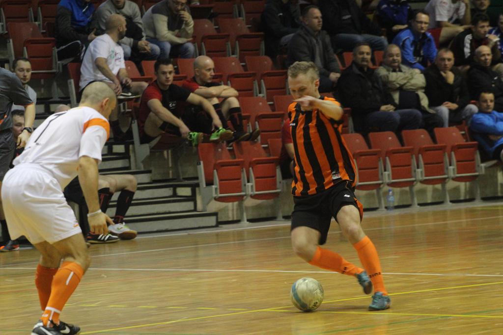 Turniej 20-lecie LLH - faza grupowa