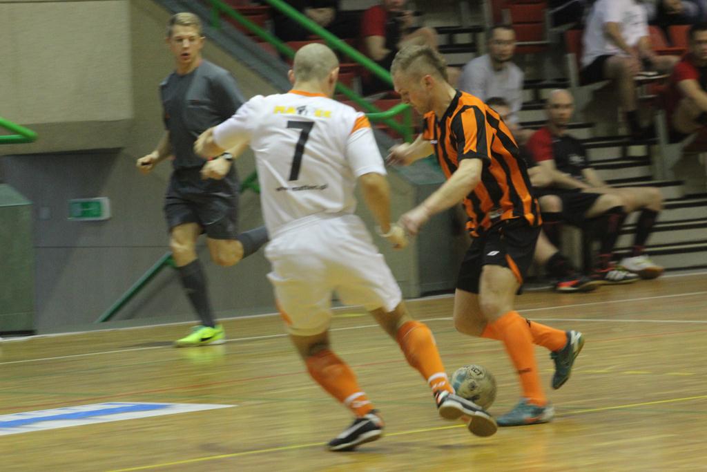Turniej 20-lecie LLH - faza grupowa