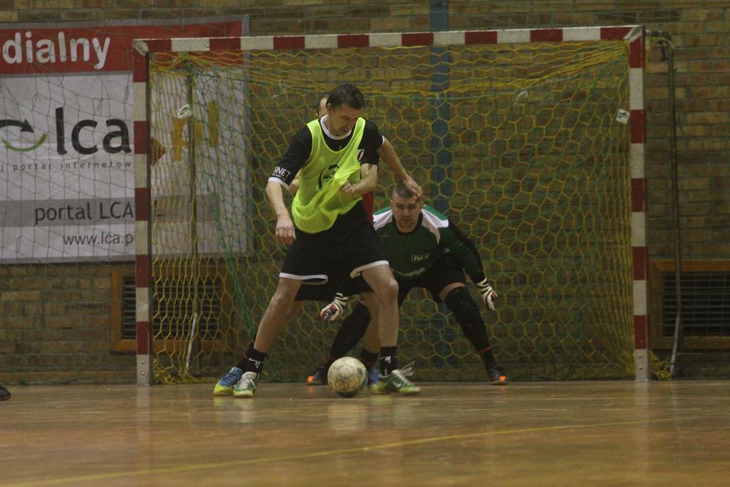 Turniej 20-lecie LLH - faza pucharowa cz.1