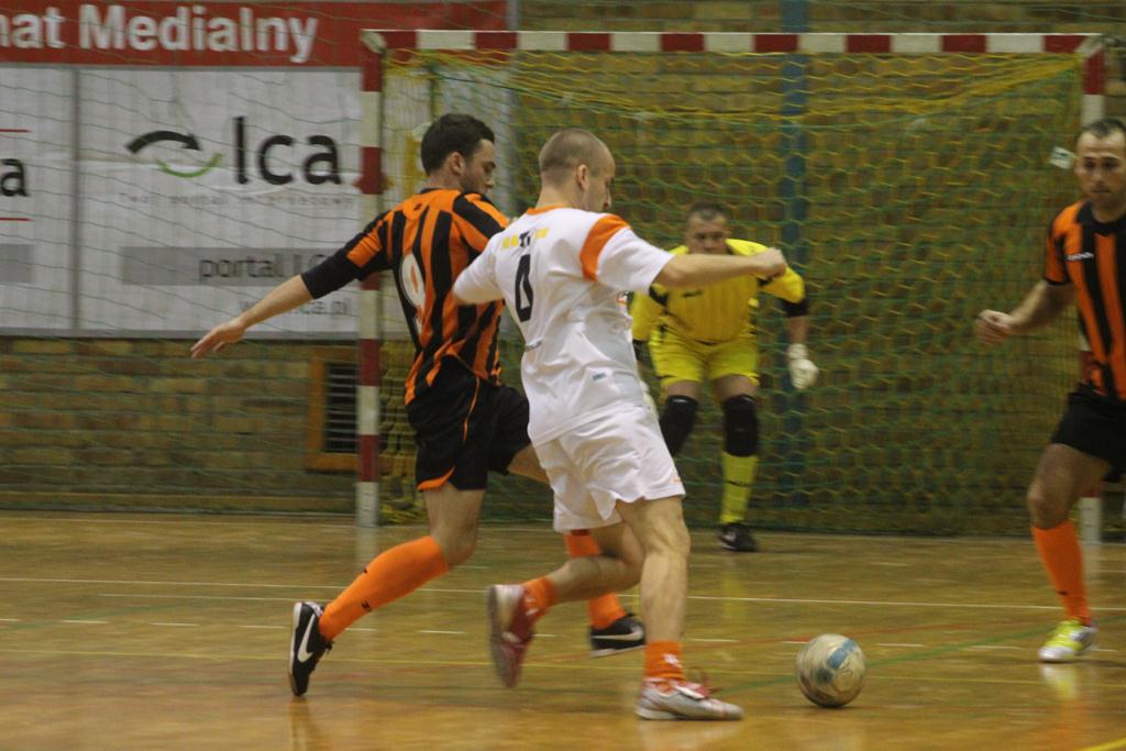 Turniej 20-lecie LLH - faza grupowa