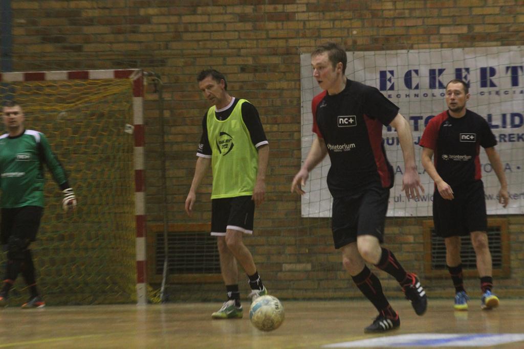 Turniej 20-lecie LLH - faza pucharowa cz.1