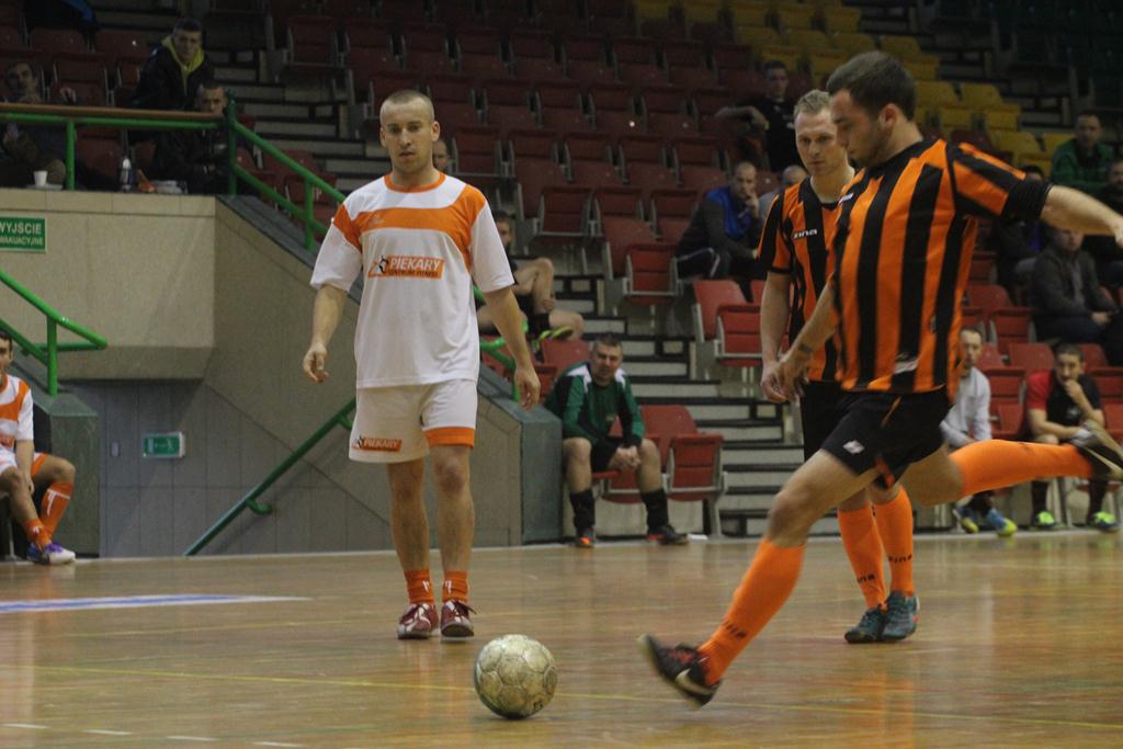 Turniej 20-lecie LLH - faza grupowa