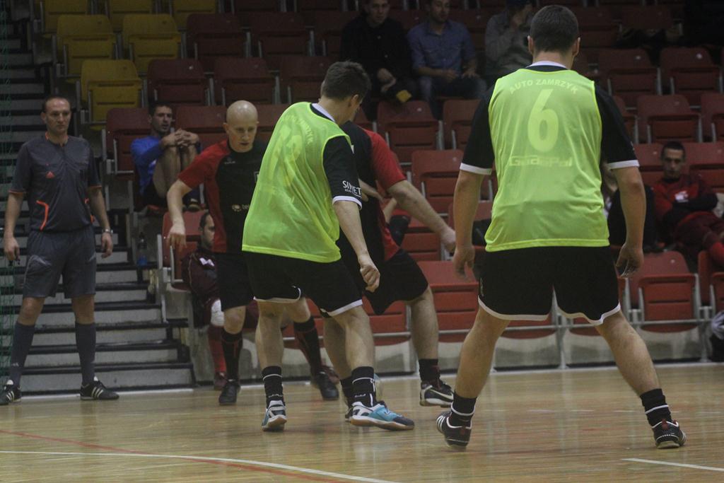 Turniej 20-lecie LLH - faza pucharowa cz.1