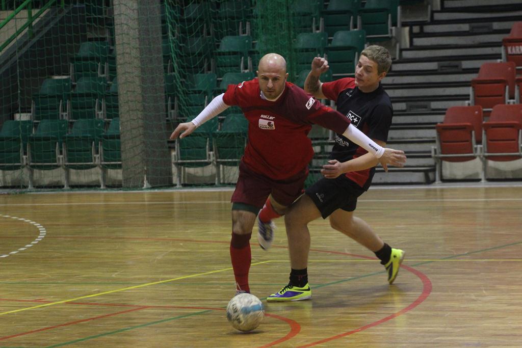 Turniej 20-lecie LLH - faza grupowa