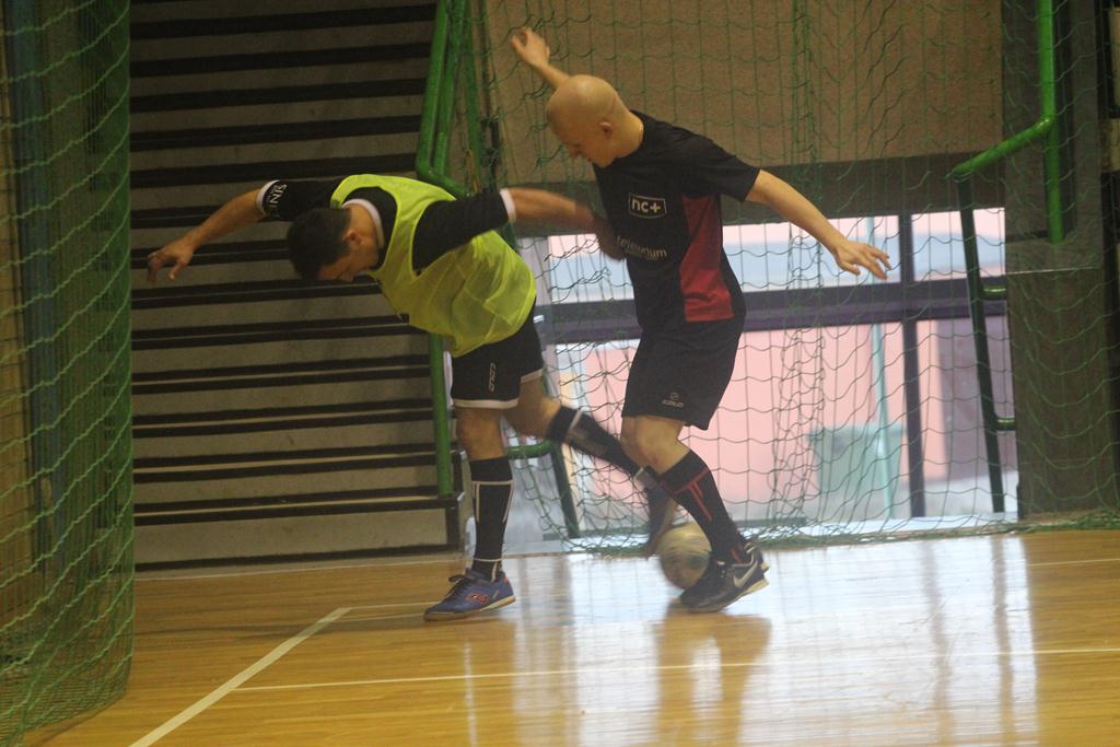 Turniej 20-lecie LLH - faza pucharowa cz.1
