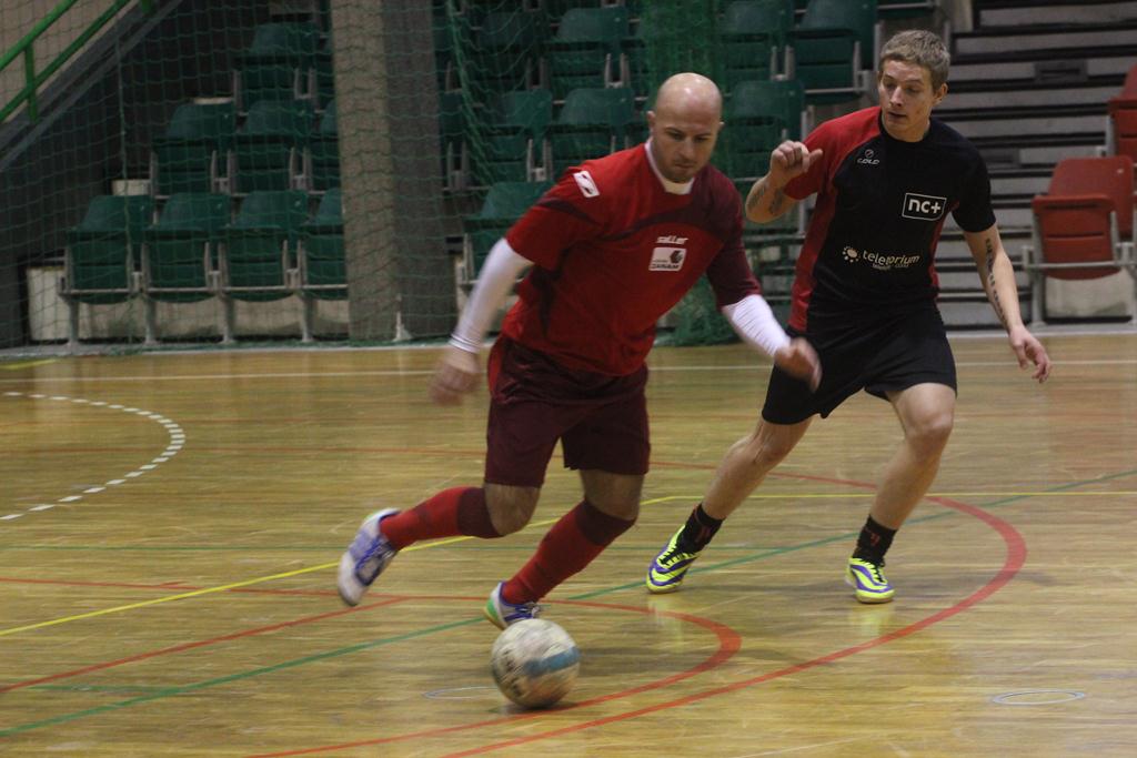 Turniej 20-lecie LLH - faza grupowa
