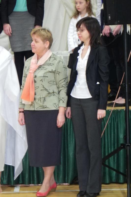 Jasełka w Zespole Szkół Integracyjnych