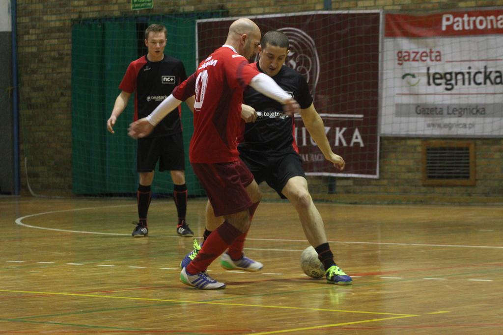 Turniej 20-lecie LLH - faza grupowa
