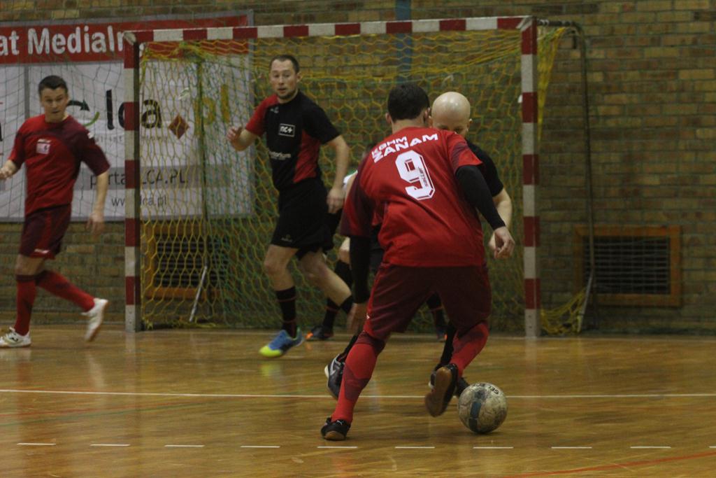 Turniej 20-lecie LLH - faza grupowa