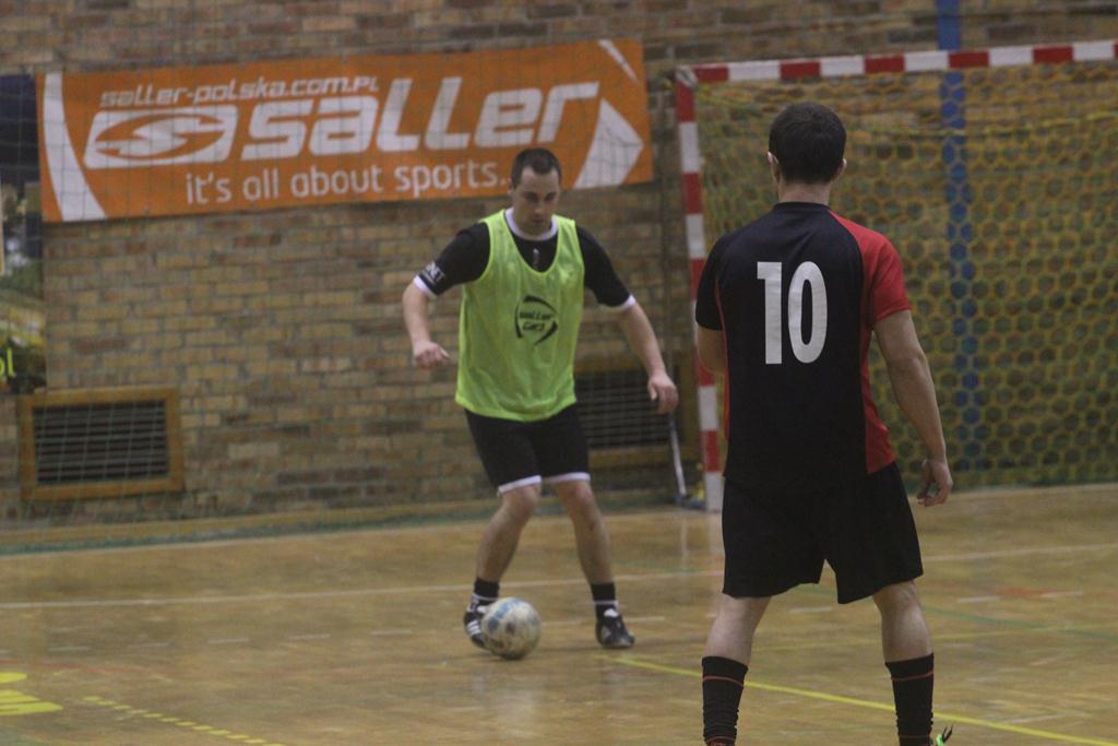 Turniej 20-lecie LLH - faza pucharowa cz.1